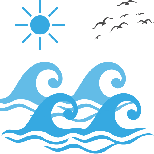 אייקון עבור כפתור חופים לא מוכרזים