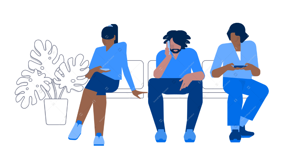 מתחמי המתנה